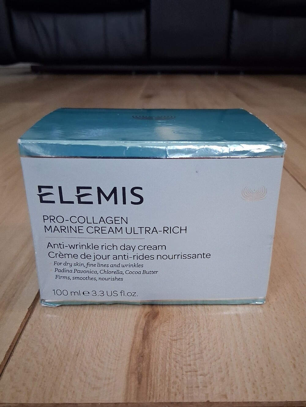 ELEMIS Pro-Collagen Marine Cream Ultra-Rich - Brand New ~ Sealed